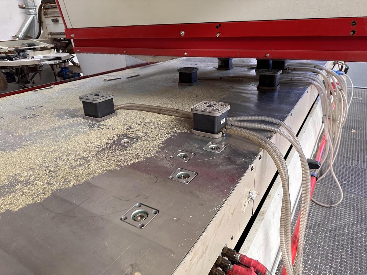 Used Ima Bima 410/V IFS 140/700