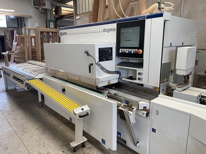 Usato 2016 Scm Dogma