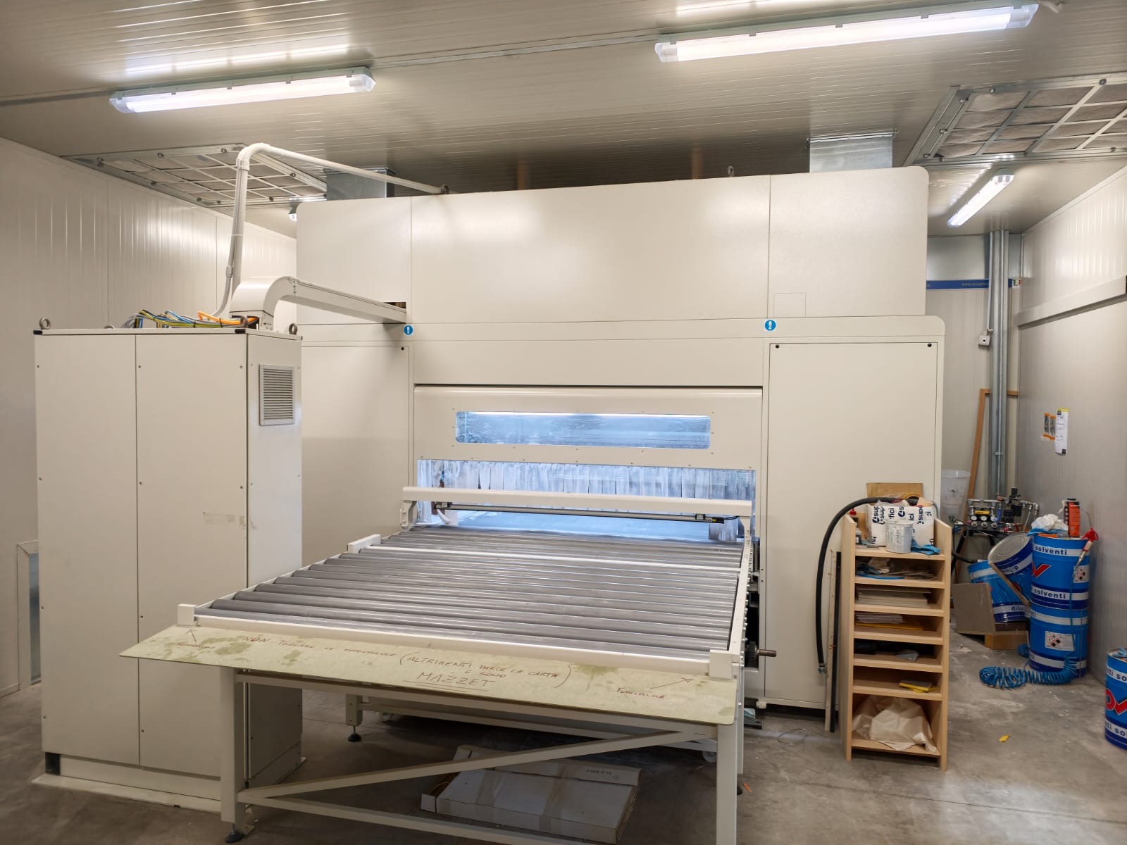 Usato 2025 SCM Elmag Miniplus P