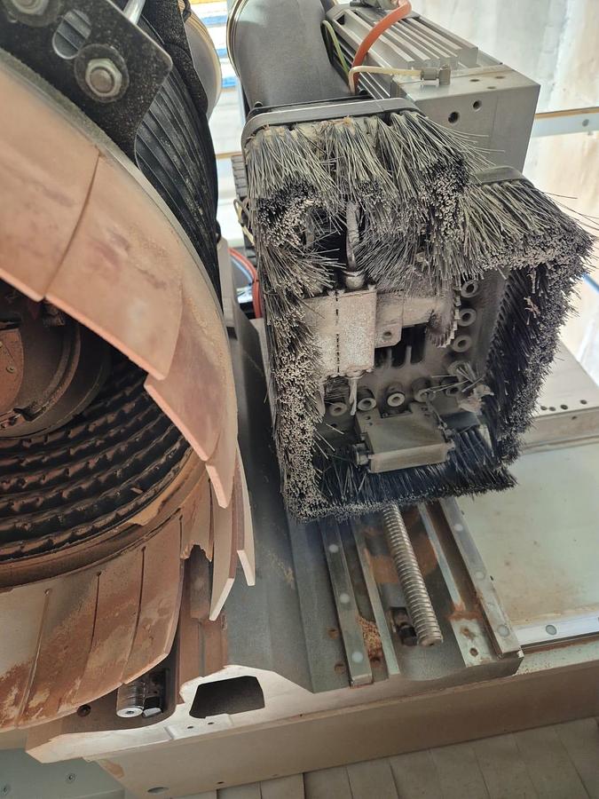 Usato 2022 Biesse Rover A Smart 1632