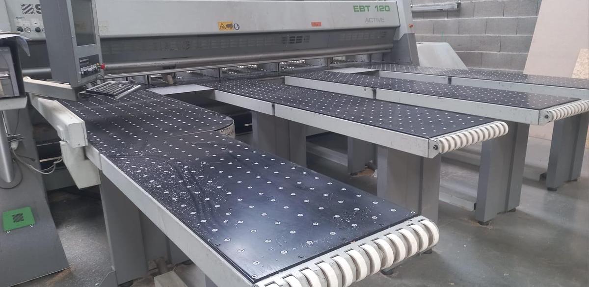 Usato Selco Ebtr 120 active