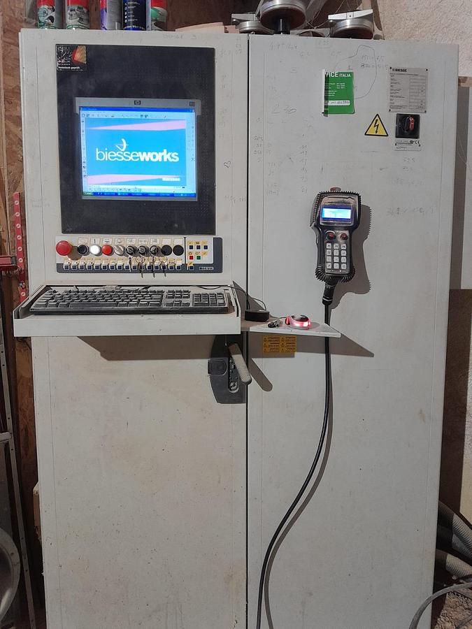 Usato 2010 Biesse Rover B 4.40