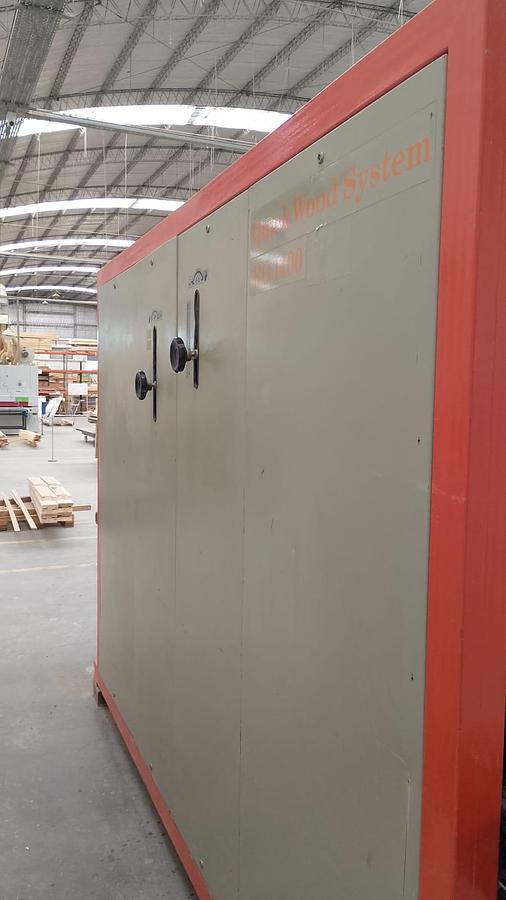 Usato QUICKWOOD RO 1400