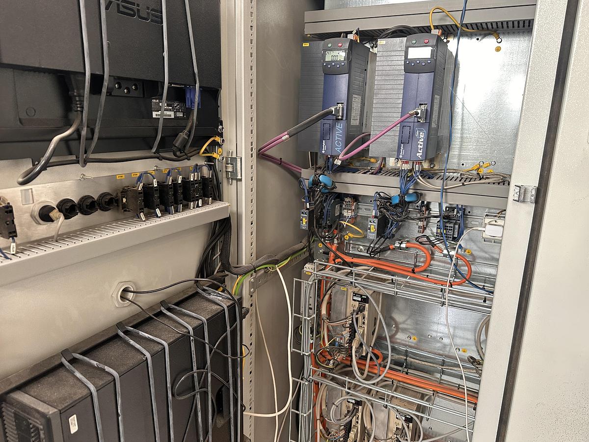 Used 2019 Biesse Rover B 1650