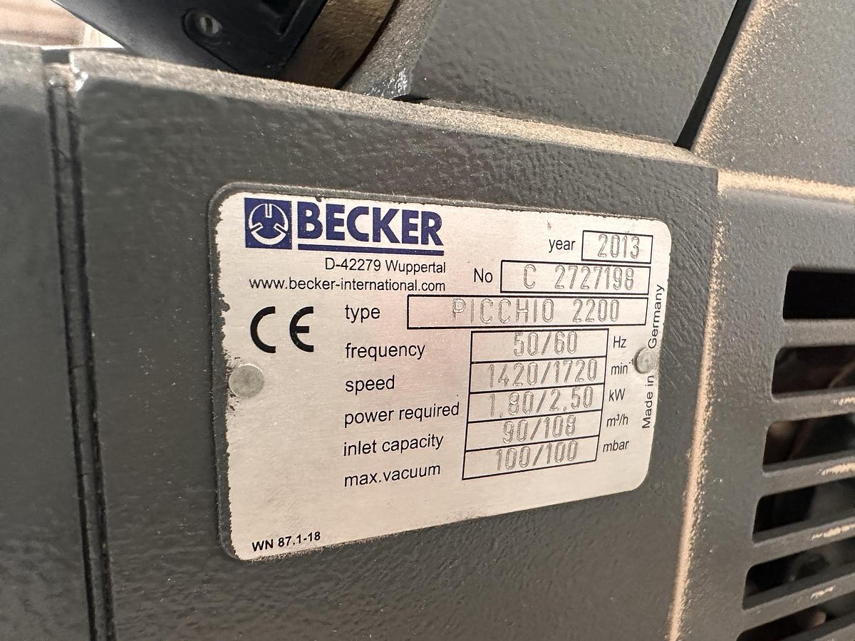 Usato 2013 HOMAG BMG 311 Venture 313L