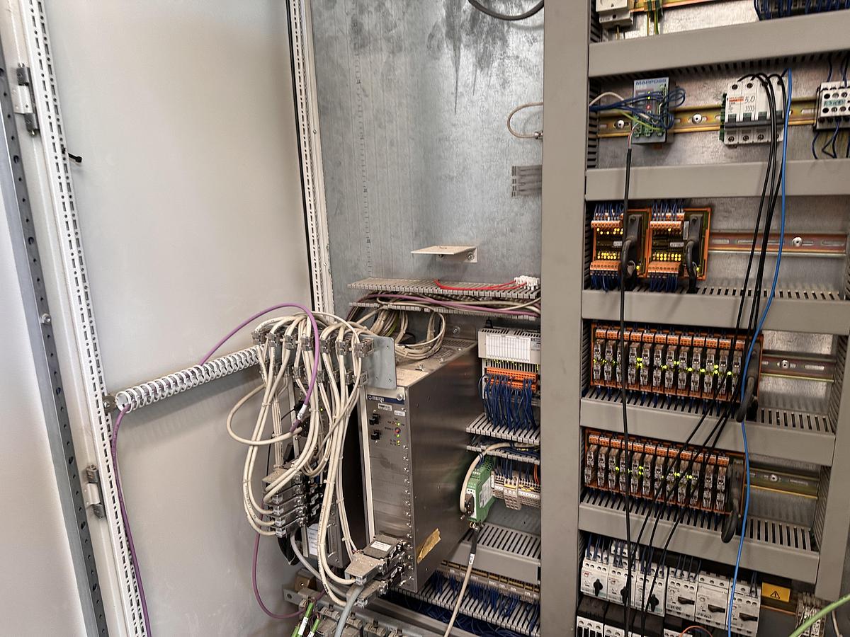 Used Ima Bima 410/V IFS 140/700