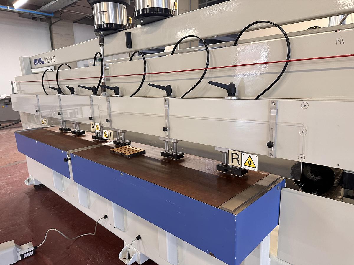 Used Omal Insert Livello 3