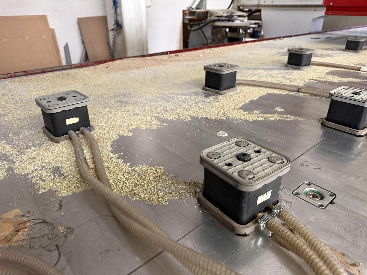 Used Ima Bima 410/V IFS 140/700