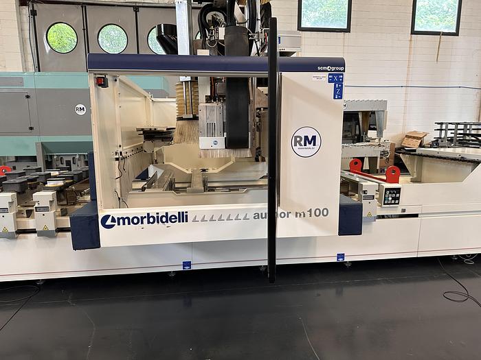 Usato 2019 Morbidelli M100
