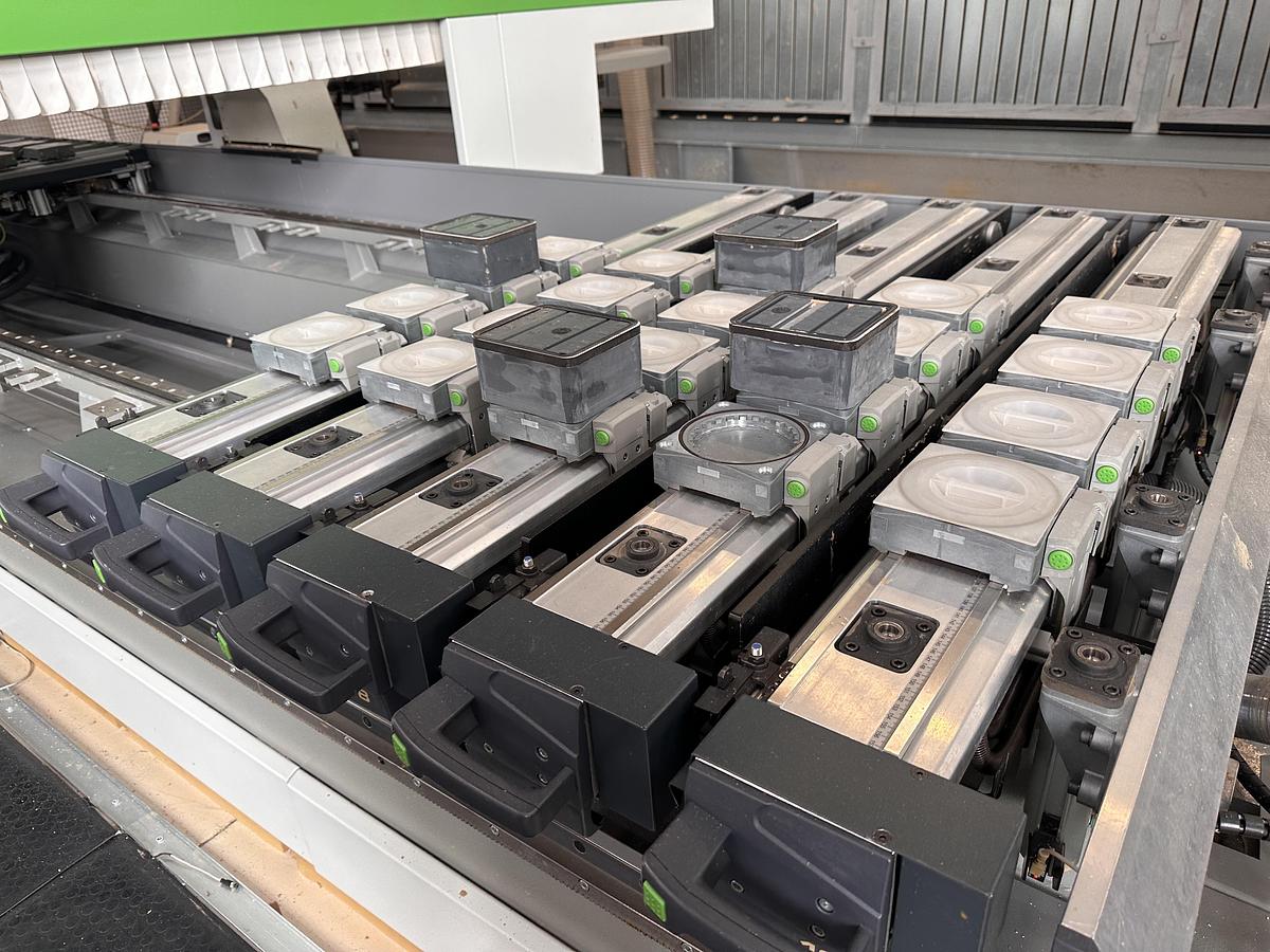 Used 2019 Biesse Rover B 1650