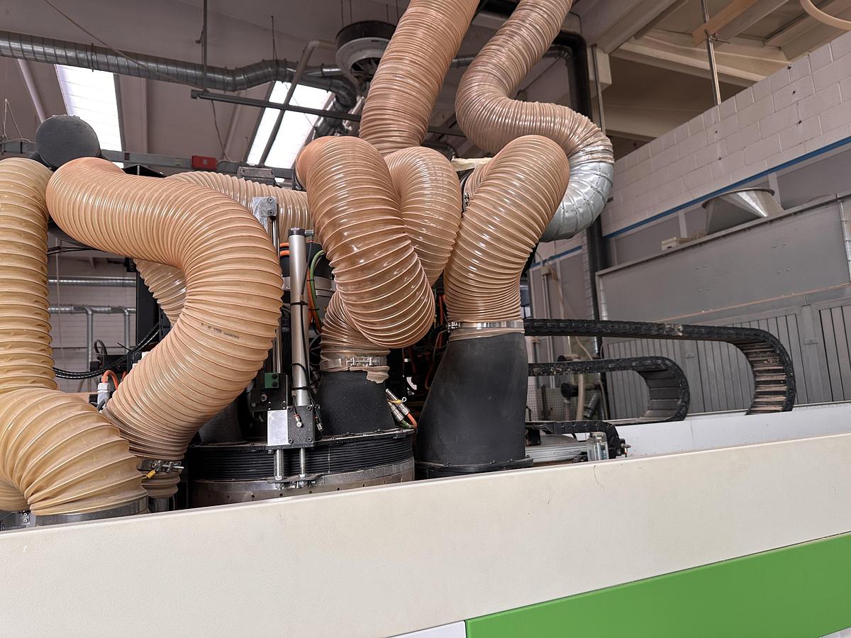 Used 2019 Biesse Rover B 1650