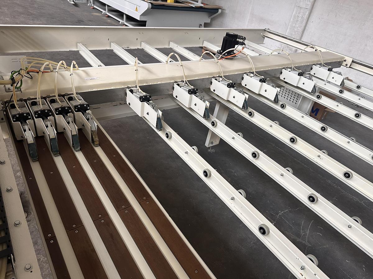 Used 2011 Scm Sigma Impact 107