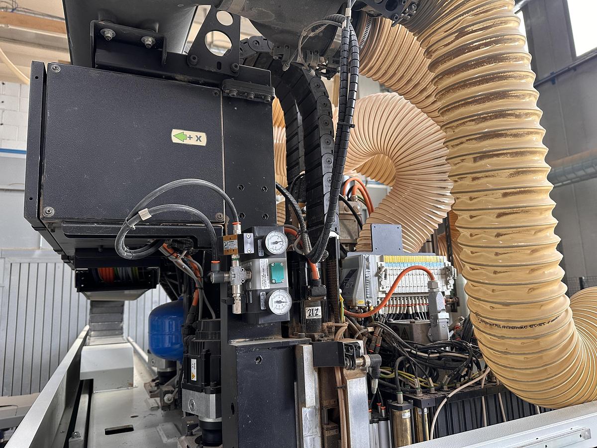 Used 2019 Biesse Rover B 1650