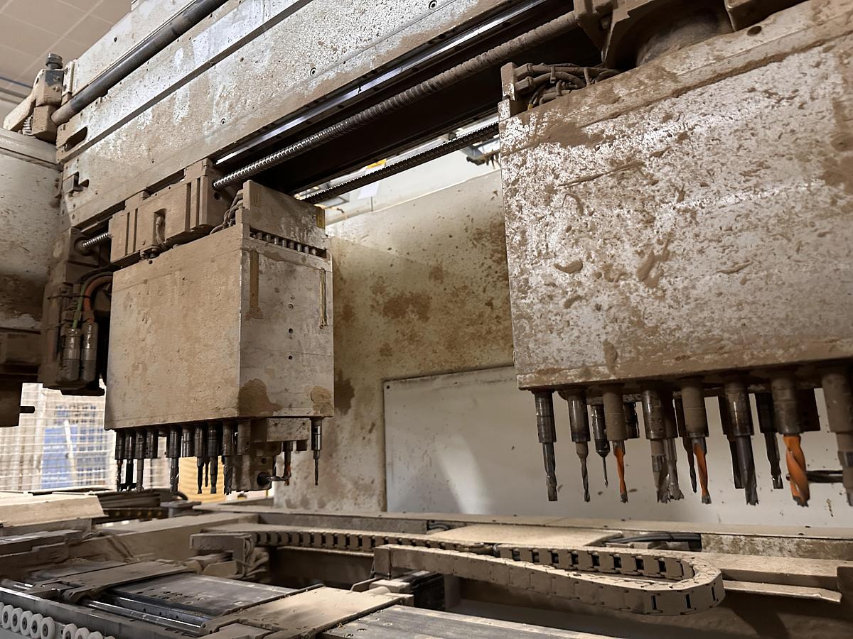 Used MORBIDELLI POWERFLEX