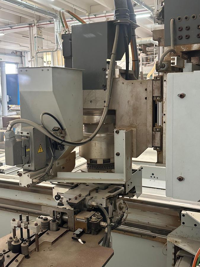 Usato 2008 Homag BAZ 322/40/K