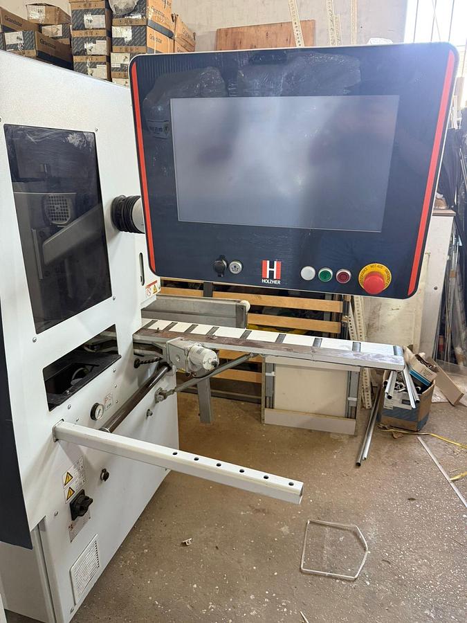 Usato 2019 Holzher Accura 1554