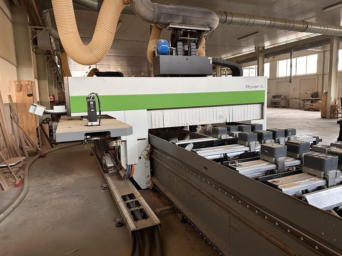 Usato 2016 Biesse Rover A 1659