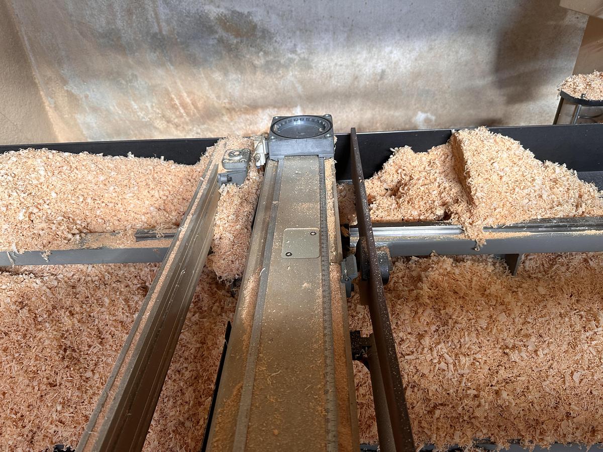 Usato 2006 Biesse Rover B 4.40