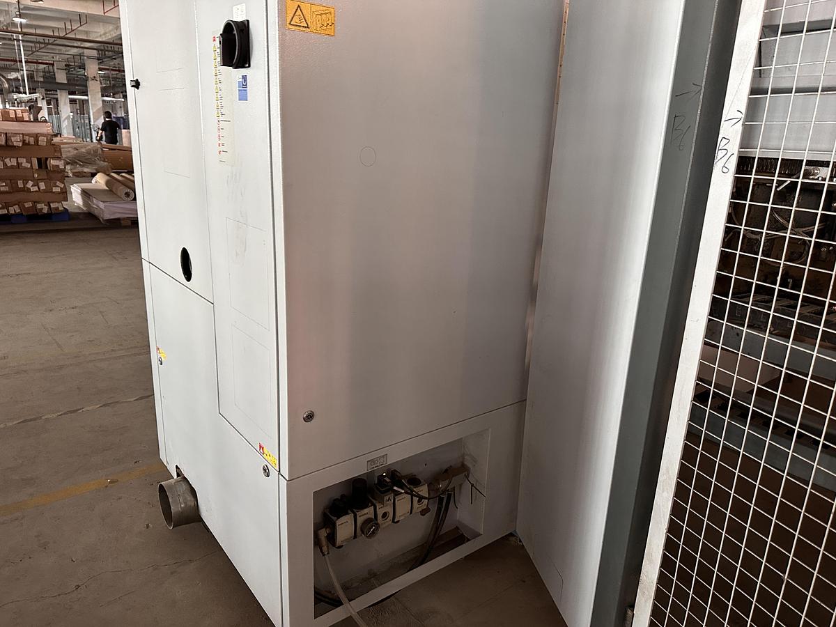 Usato 2017 HOLZMA HPL 400 38\22 PROFILNE