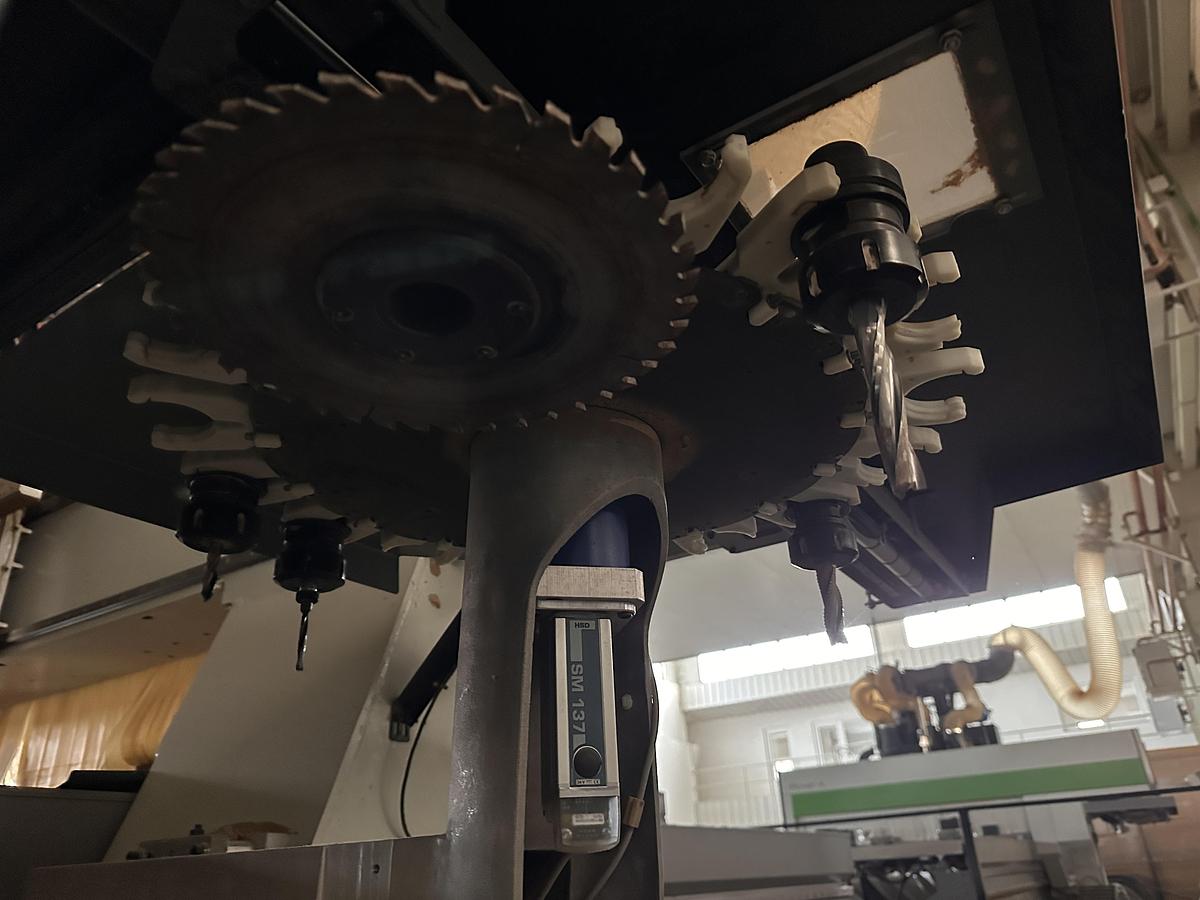 Usato 2016 Biesse Rover A 1643