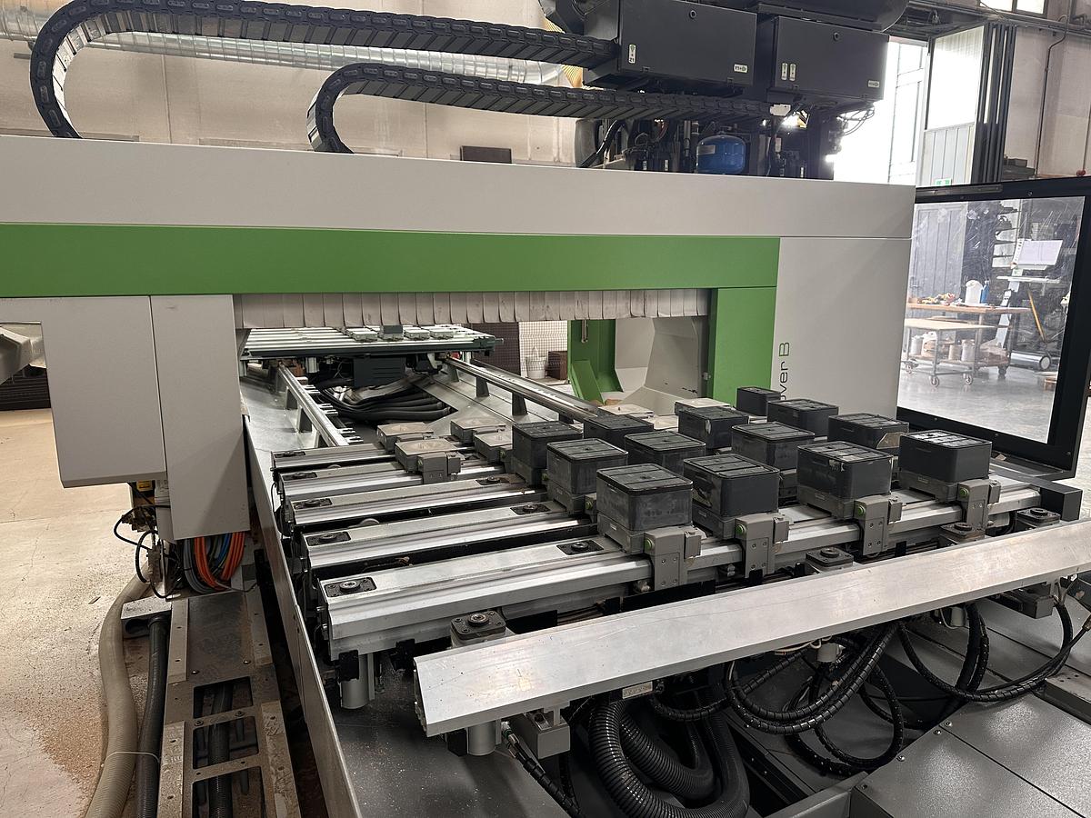 Used 2019 Biesse Rover B 1650