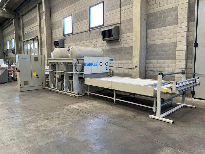 Usato Burkle BTF 1426/60