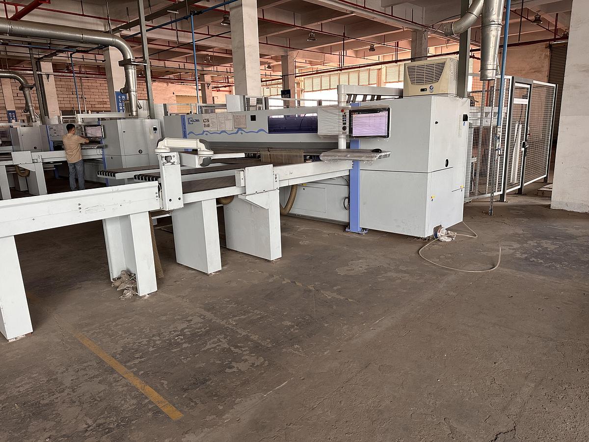 Usato HOLZMA HPP 400 38/38 PROFILINE