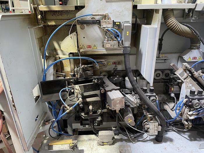 Usato 2011 Brandt Highflex 1440