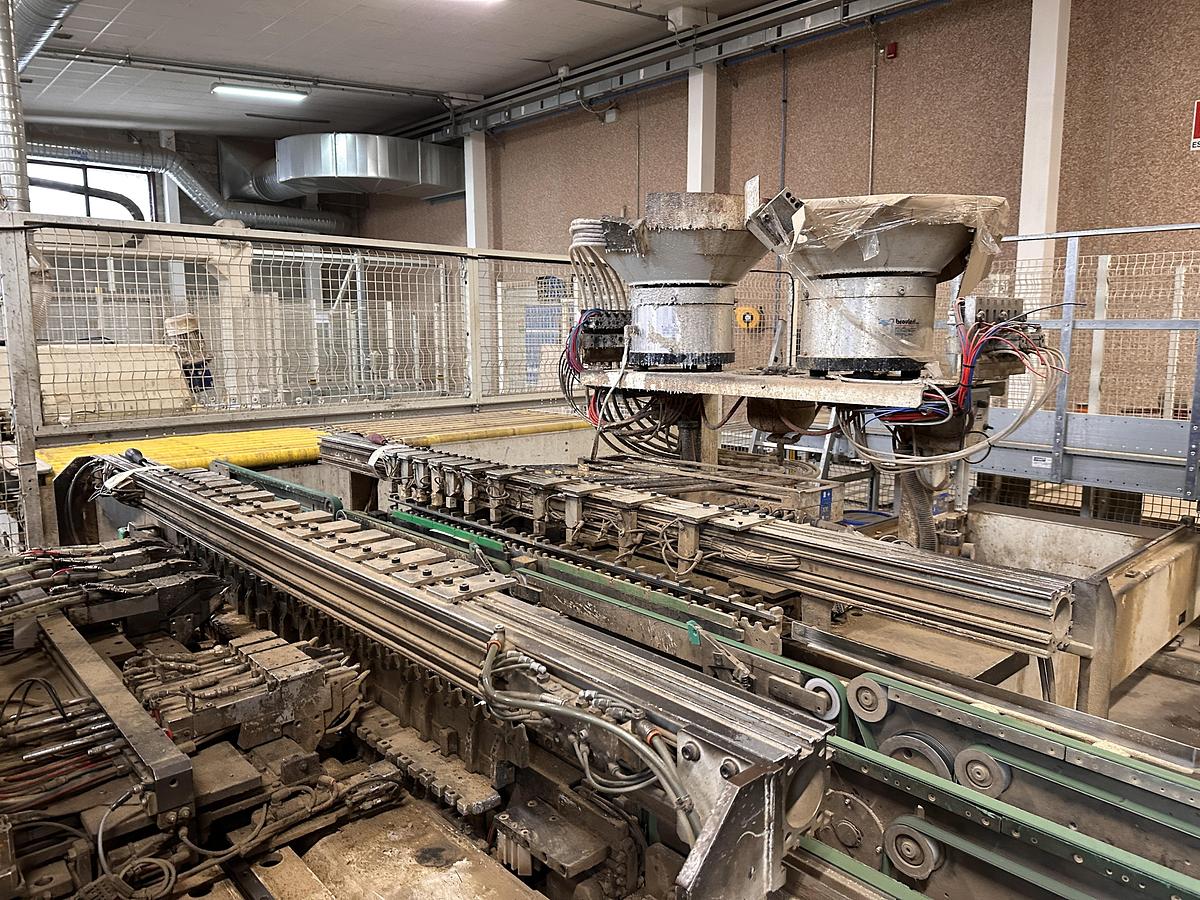 Used 2016 Spinatrice