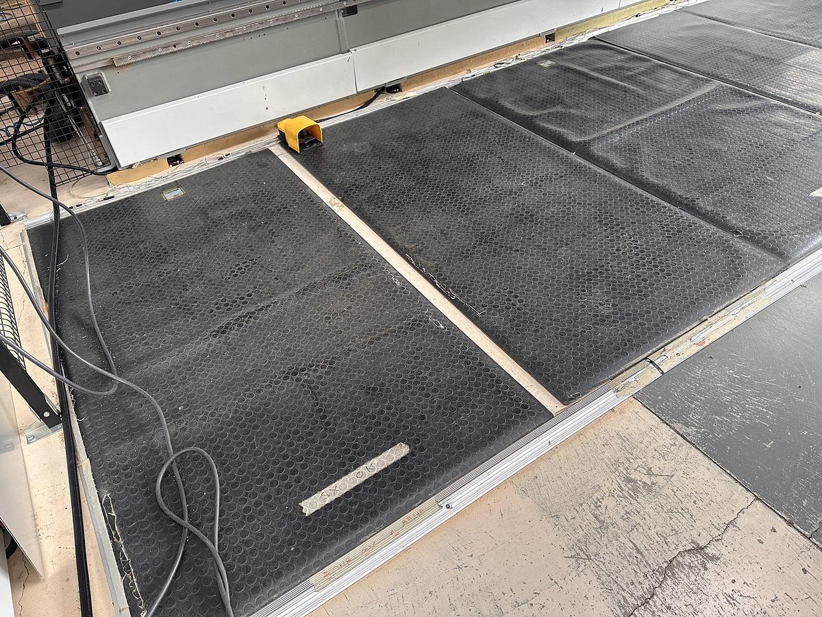 Used 2019 Biesse Rover B 1650