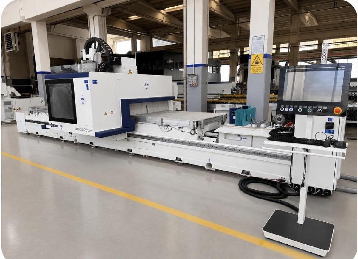 Usato 2021 Scm Accord 25 FXM