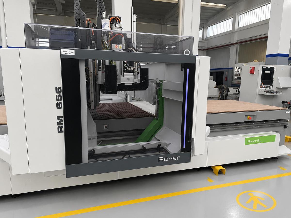 Usato 2015 Biesse Rover B FT 1564