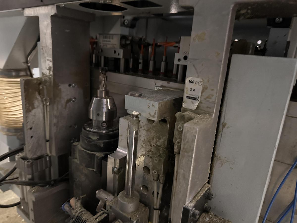 Usato Weeke OPTIMAT BHX 500