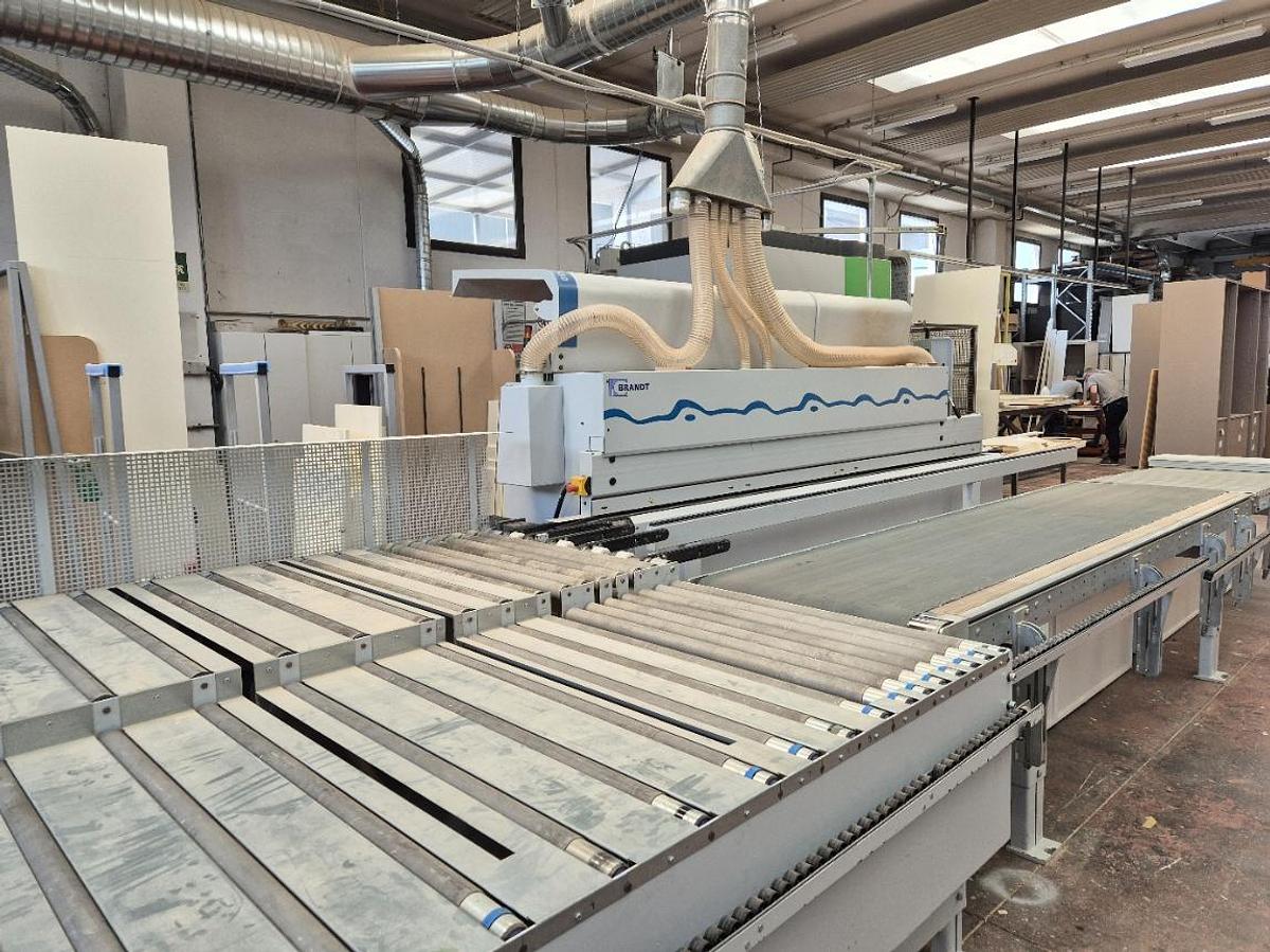 Used Ligmatech ZHR 01