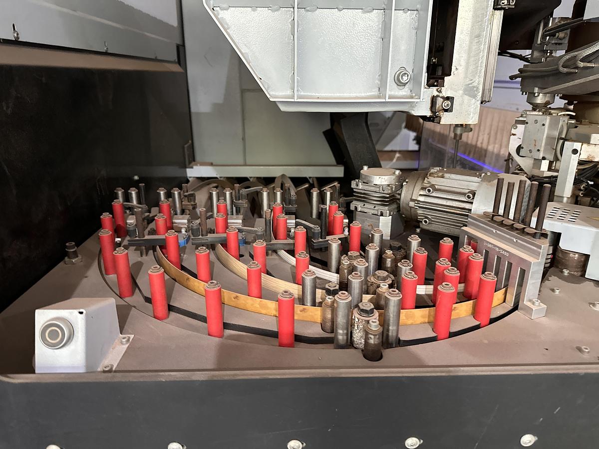 Usato HOMAG BMG 512 60/19/V/A