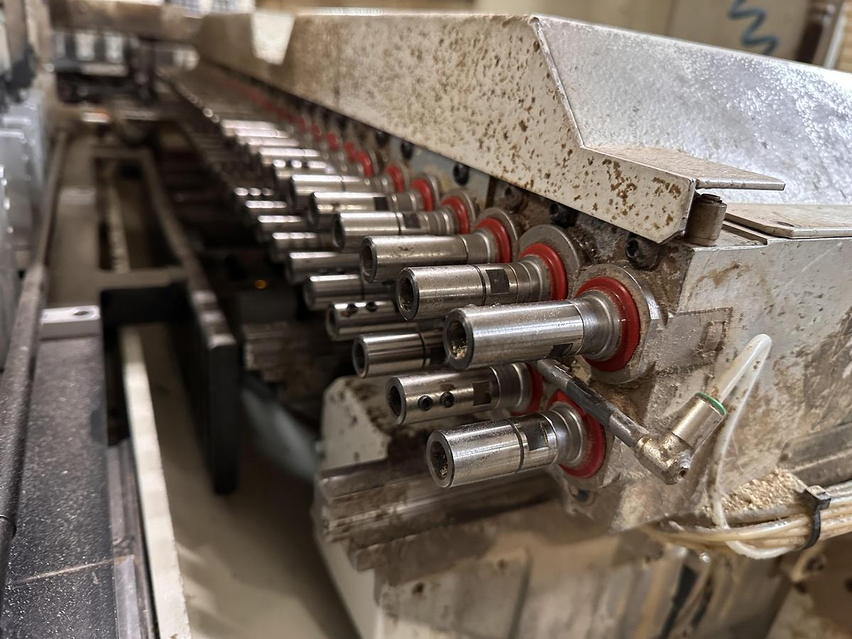 Used MORBIDELLI POWERFLEX