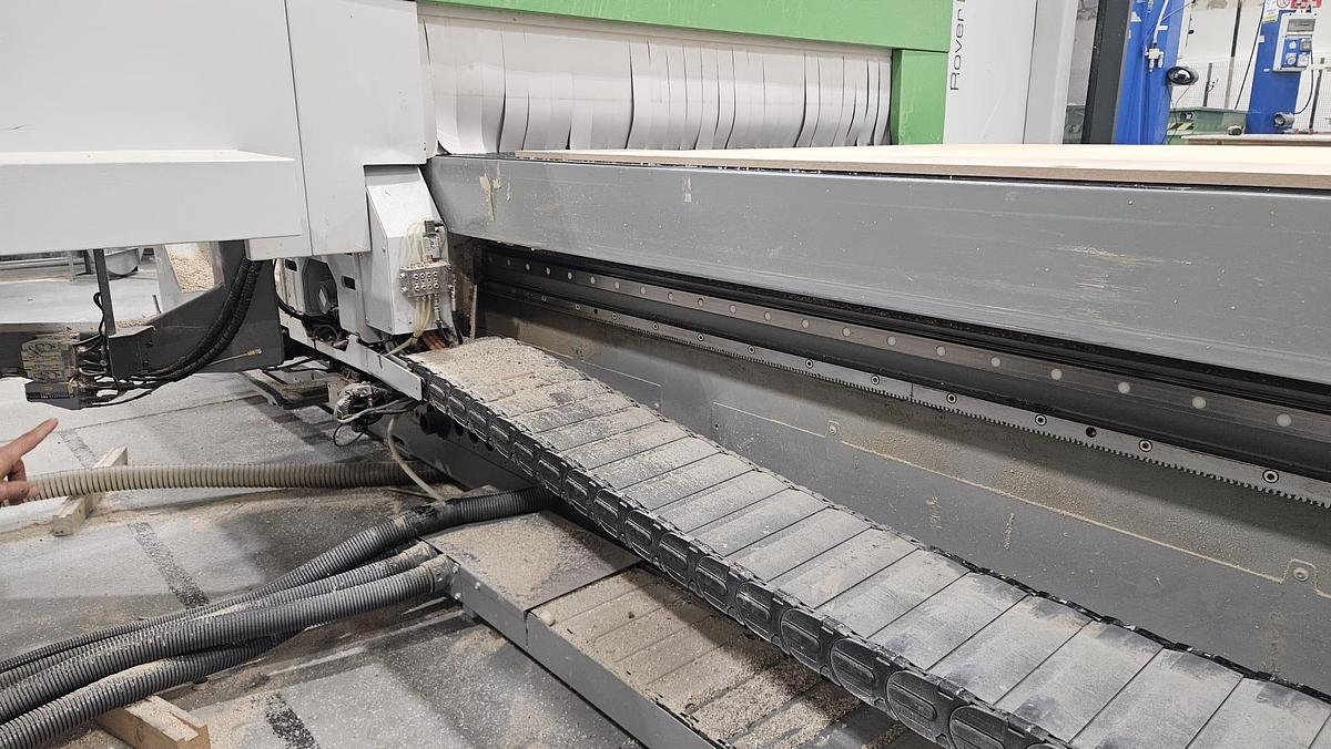 Usato 2015 Biesse Rover B FT 1564