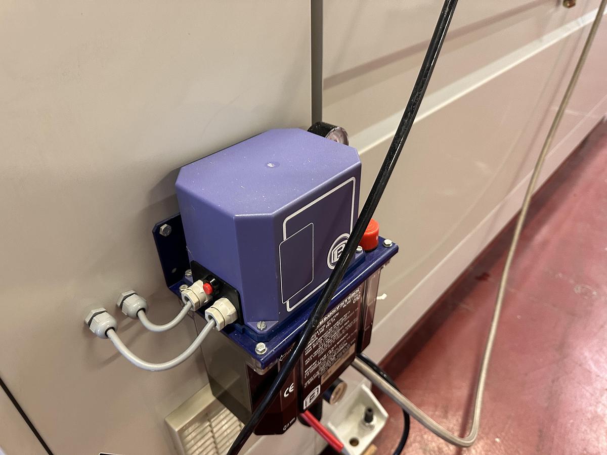 Used Omal Insert Livello 3