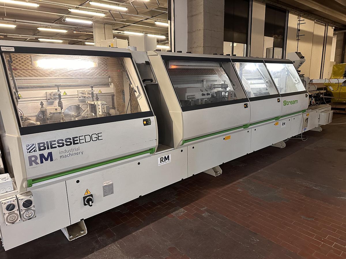 Usato 2009 Biesse Stream B1