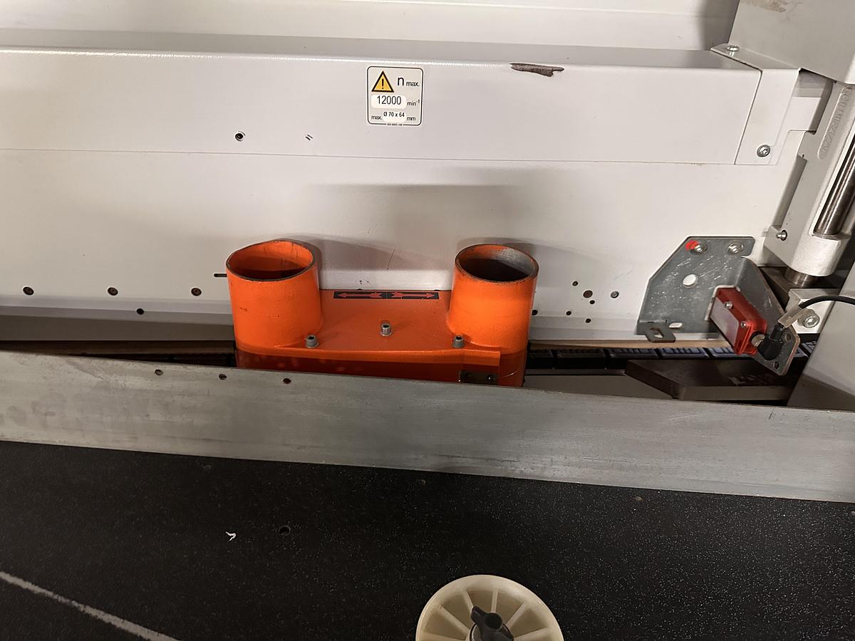 Used 2019 Holzher Accura 1554