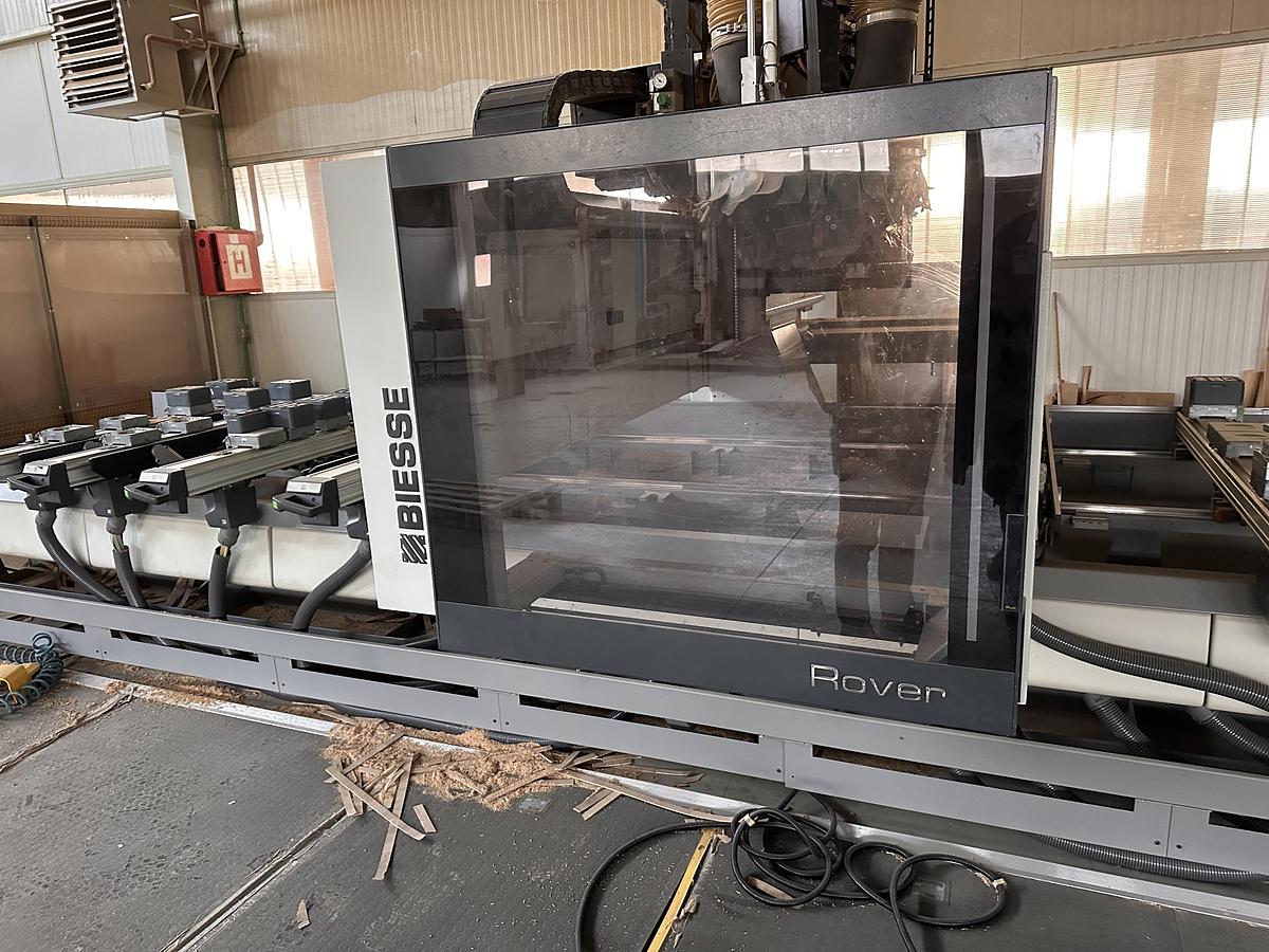 Usato 2016 Biesse Rover A 1659