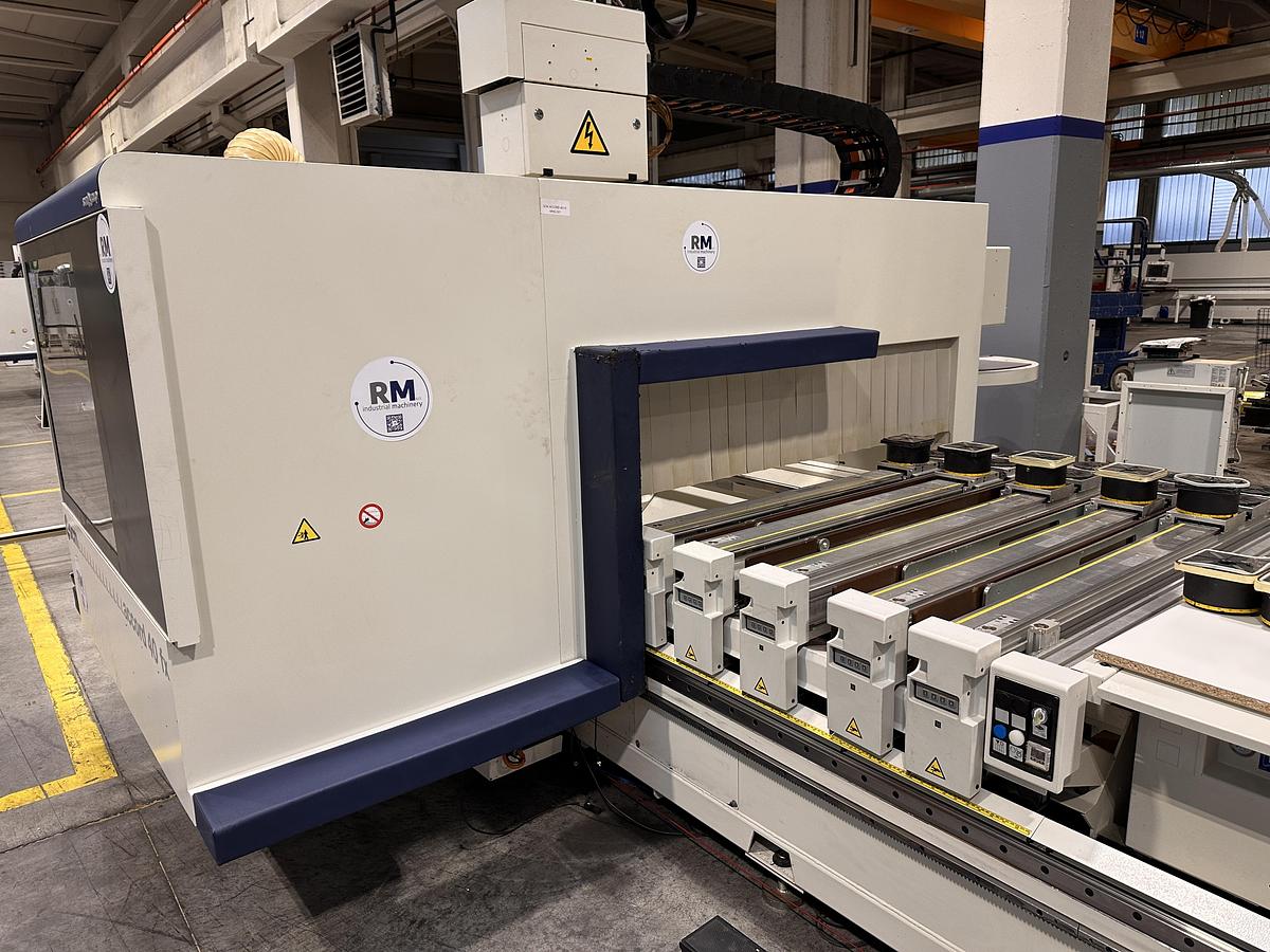 Usato 2017 Scm Accord 40 FX