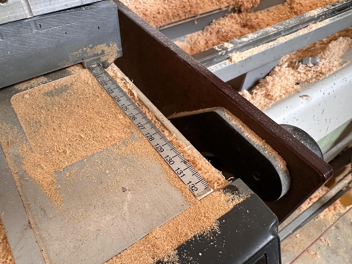 Usato 2006 Biesse Rover B 4.40