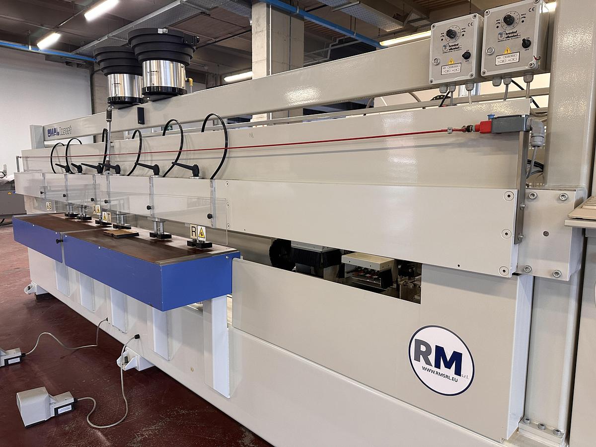 Used Omal Insert Livello 3