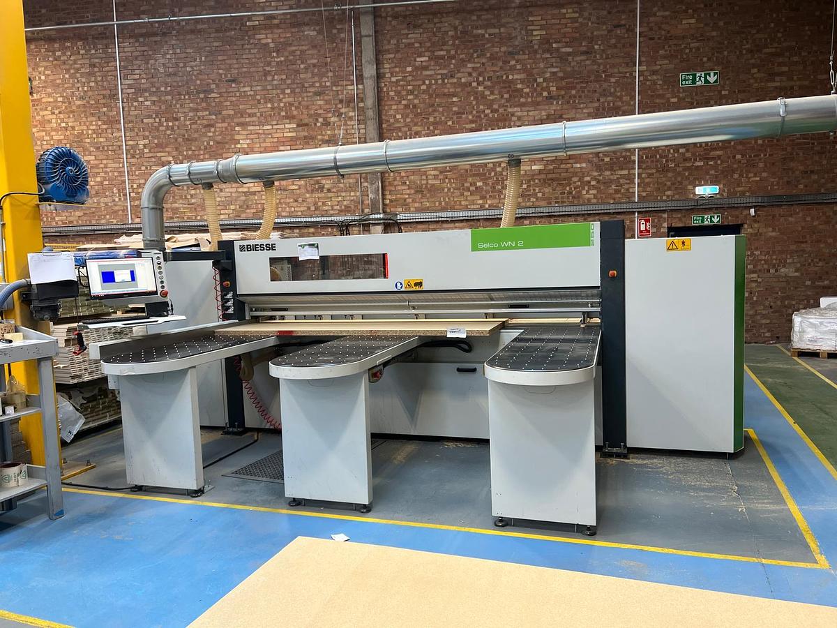 Usato Biesse Selco WN 2