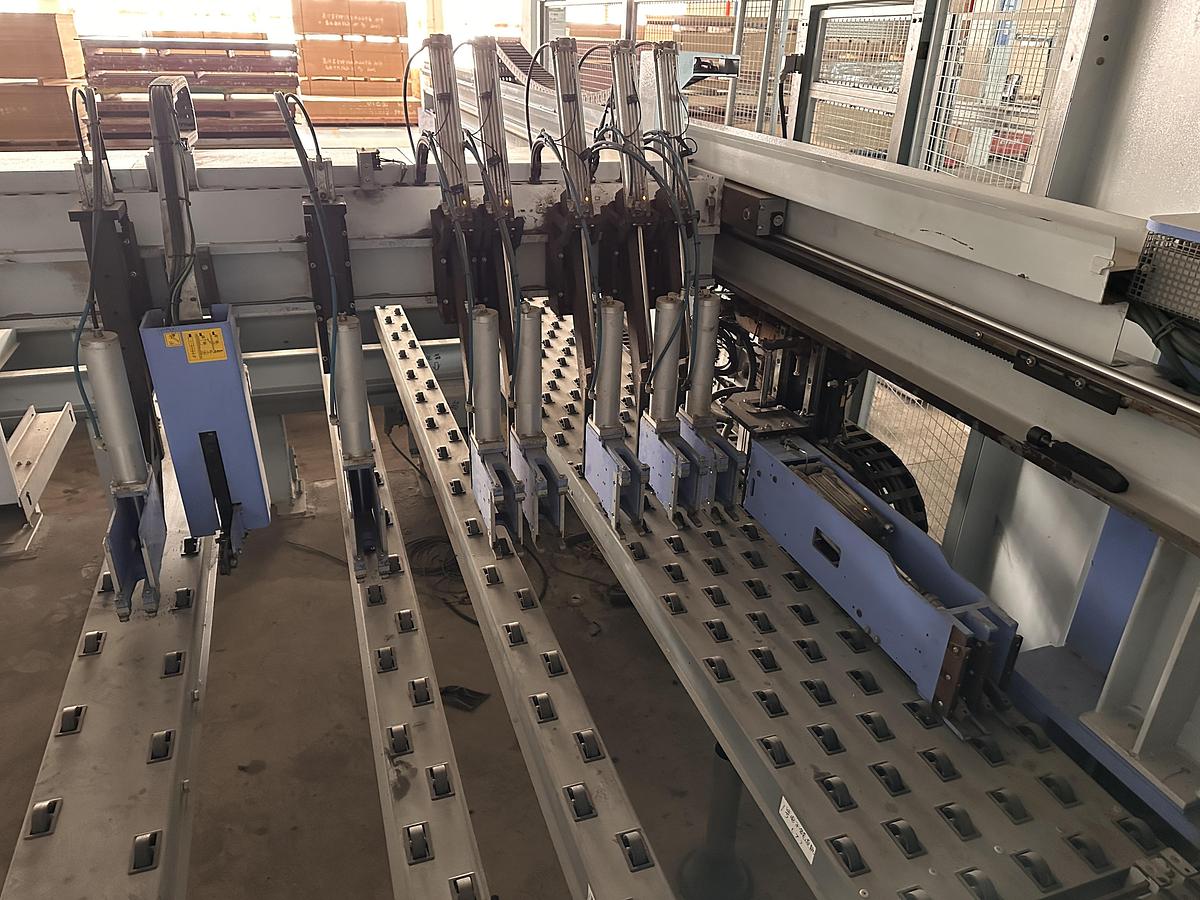 Usato 2017 HOLZMA HPL 300 38\22 PROFILNE