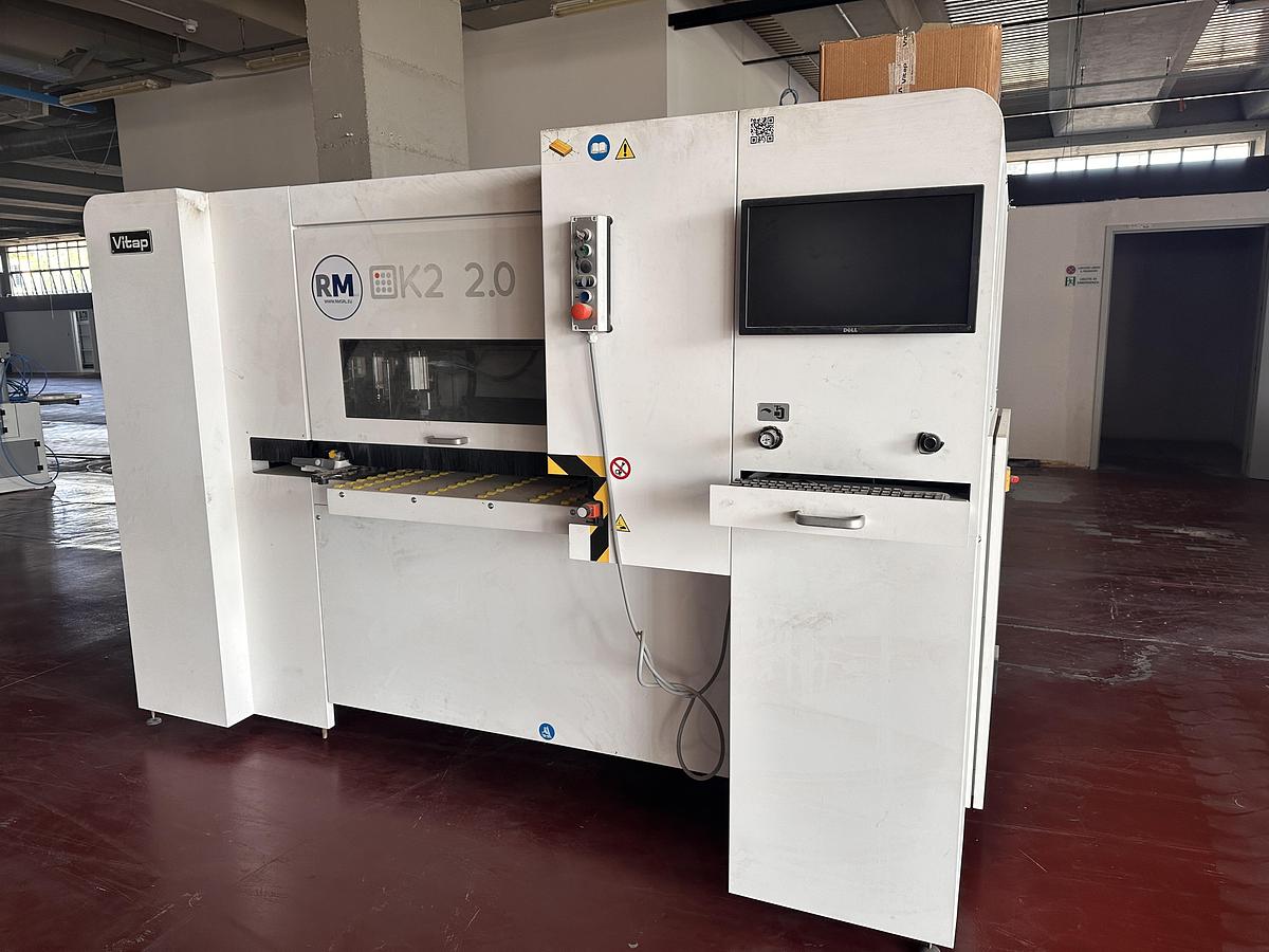 Used 2020 Vitap K2 2.0