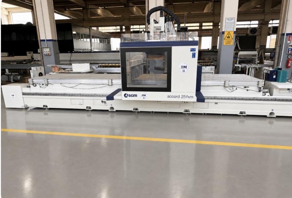 Usato 2021 Scm Accord 25 FXM