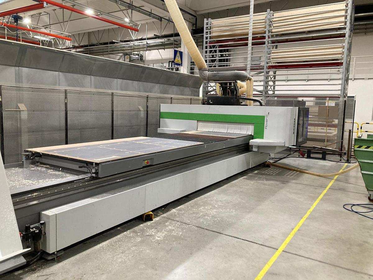 Usato 2015 Biesse Rover B FT 1564