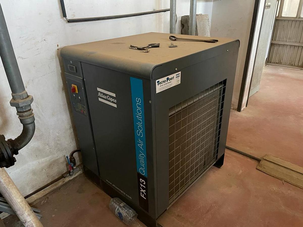 Usato FX 13 Atlas Copco